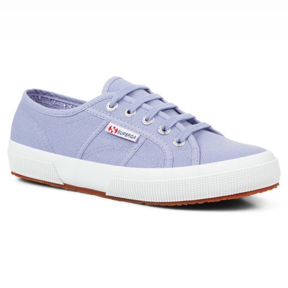 Superga Shoes - Superga Cotu Classic 2750 Sneaker Violet Persian